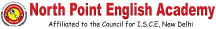 north point english academy logo